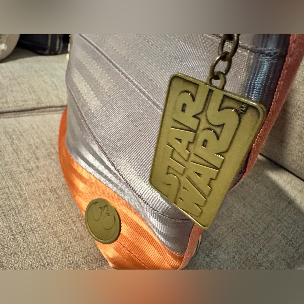 Harveys Seatbelt Tote I LOVE YOU Star Wars, Leia and Han Solo - Picture 4 of 9